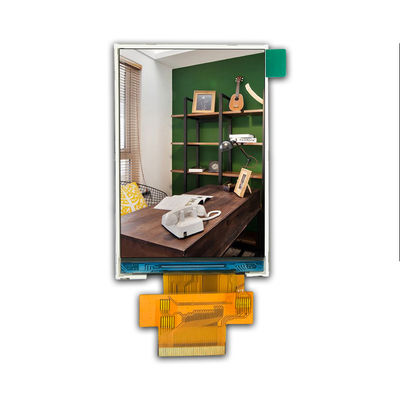 ISO9001 SPI RGB TFT LCD Monitor 4/ 3 Linii SPI MCU 65k 262k