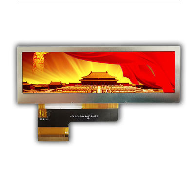 Moduł wyświetlacza LCD o rozmiarach 480x128 500nits 3.9 cali Panel w prawdziwych kolorach