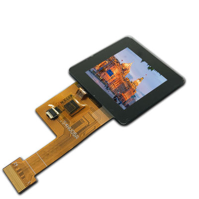 Przekaźnik IPS CTP I2C TFT LCD 350nits Spi