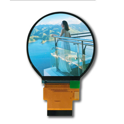 300cd/M2 IPS Przekaźnik Mały ekran dotykowy LCD o pojemności 2,1