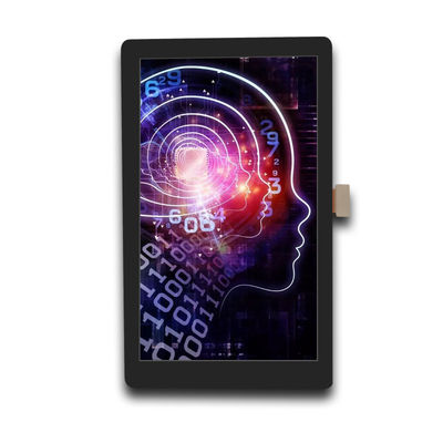 480x800 pikseli 3,95 cali Panel LCD Tft Ekran dotykowy ST7701S