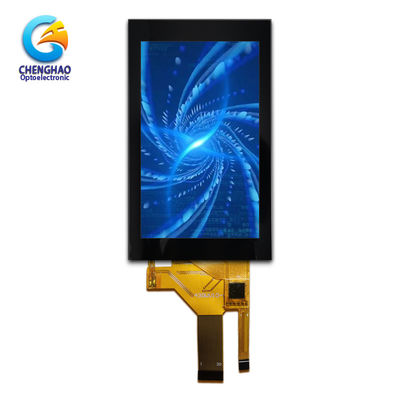 GT911 CTP 480x480 IPS LCD Display Tft Lcd Pojemny ekran dotykowy ST7701S