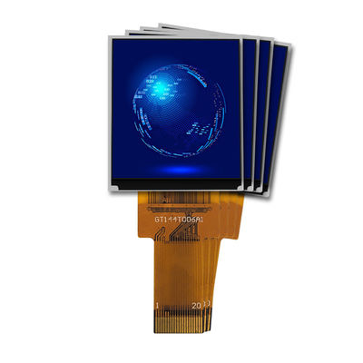 1.44-calowy Mini Tft LCD Display 128x128 Tft LCD Display Panel