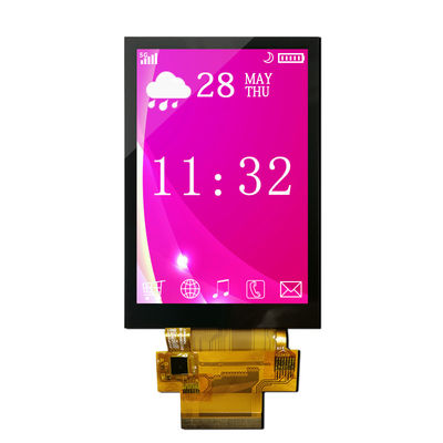 CTP I2C CH350HV37A-CT Moduł LCD czytelny na światło słoneczne 3,5