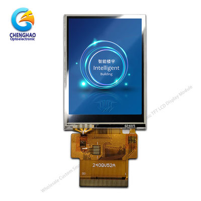 2.4in RTP QVGA IPS Rezystywny ekran dotykowy 240x320 FPC Lcd Spi Module