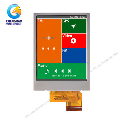 IPS Mcu 240x320 Dot TFT LCD Display 2,4