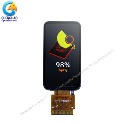 1.47-calowy Mini TFT Display RGB Pionowy Pas 172x320 Z ST7789V3