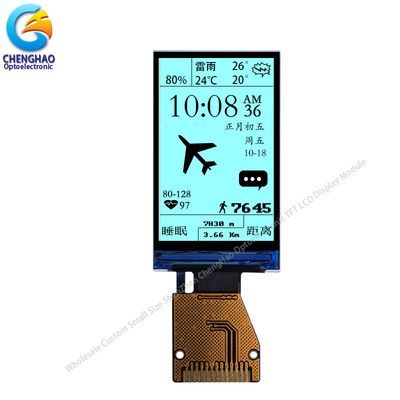1.14-calowy Mały moduł LCD TFT 135*240 kropek Moduł wyświetlacza IPS