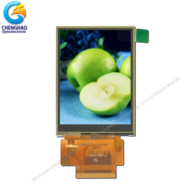 2.8 cala TFT LCD ekran dotykowy SPI RGB 240*320 Dots Touch Module
