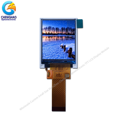 1.77calowy kolor TFT LCD Monitor 8bit 8080 Series System Interface