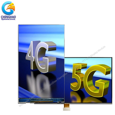 3.95-calowy panel LCD IPS 2 pas MIPI DSI Interface LCD Display Module