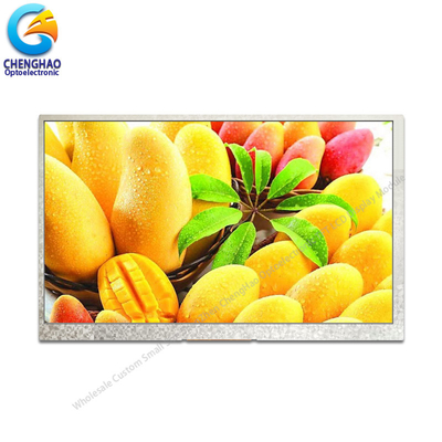 FPC TFT 600nits Widoczny w świetle słonecznym ekran LCD 1024x600 Thin LCD Display Module