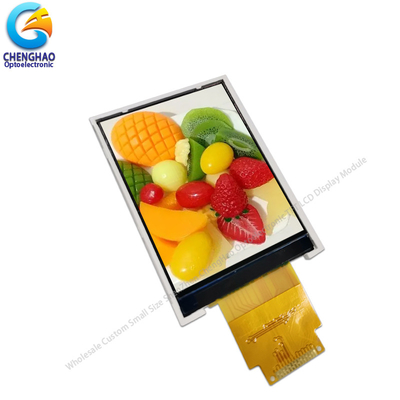 Moduł wyświetlania CTP FPC LCD RTP 240x320 Ekran przemysłowy LCD Ili9341