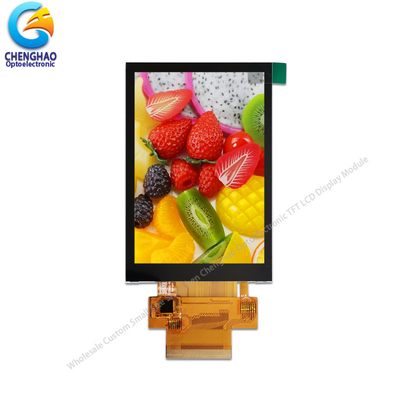 3.5 cali 320x480 IPS TFT Display Module z pojemnościowym panelem dotykowym