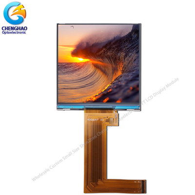 3.95 cali TFT IPS LCD Screen ST7701S 480x480 350 Światłość FPC RTP