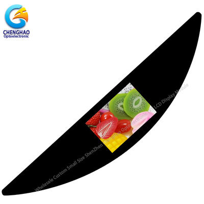 850cd/M2 Pojemnościowy ekran LCD dotykowy ILI9488 3,5 cali 480x320 kropek FPC SPI