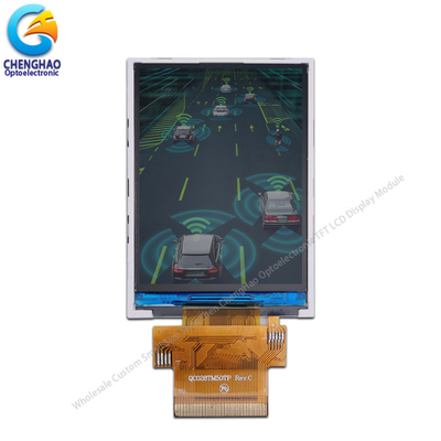 2.8 cali Custom 240*320 Spi Lcd Module 6 O Clock 4 linie 8 Bit / 3 linie 9 Bit