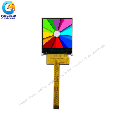 1.44-calowy Tft LCD Module 4 Wire Spi Interface 128x128 Dots Square Positive Lcd Display Z St7735
