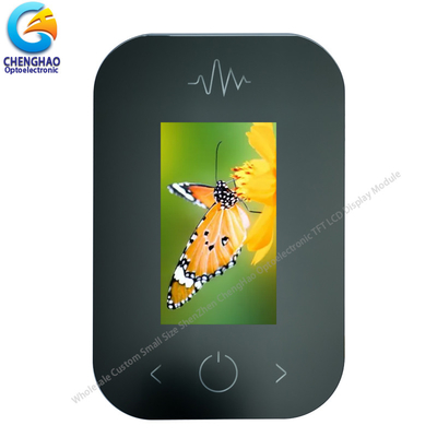 4Wyświetlacz lcd o rozmiarze 480x272 kropki z napędem Lt7680 Tft
