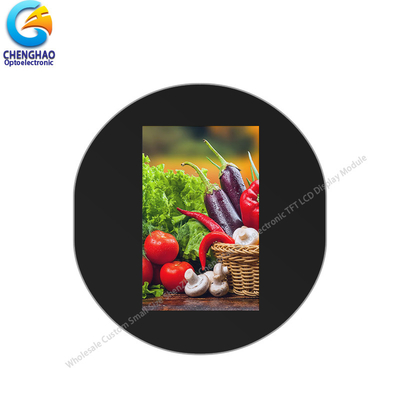 4.3 cali Mały ekran dotykowy LCD 480x800 kropek IPS TFT Display Module z CTP