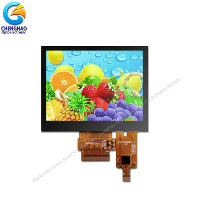 3.5 cali LVDS TFT LCD Screen Module 320*240 Negatywny kolor TFT LCD Panel